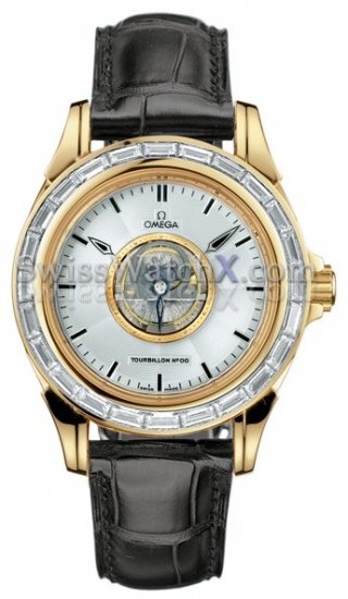 Omega De Ville Tourbillon 5914.30.32 - Click Image to Close