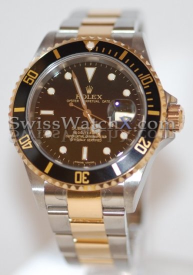 Rolex Submariner 16613 - Click Image to Close