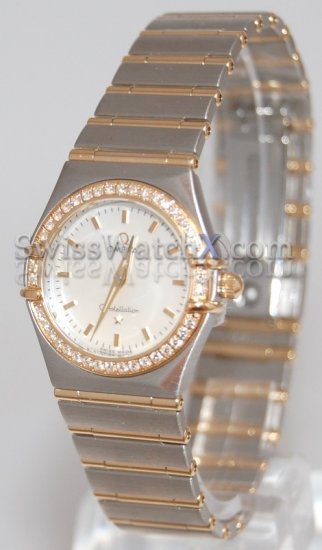 Omega Constellation Ladies Small 1277.70.00 - Click Image to Close