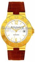 Bvlgari Diagono LCV38WGLD