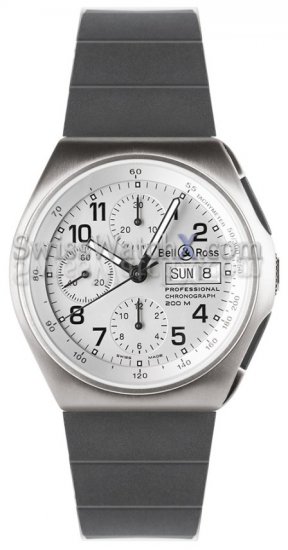 Bell and Ross Professional Collection Space 3 White