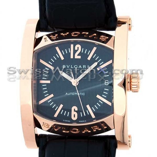 Bvlgari Assioma AAP44BGLD - Click Image to Close