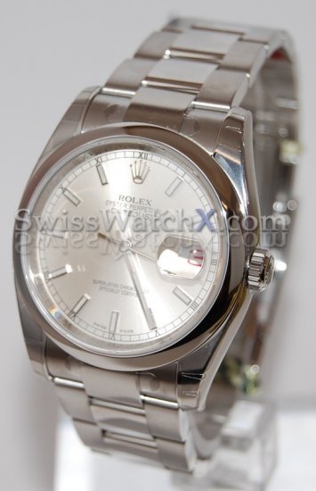 Rolex Datejust 116200 - Click Image to Close