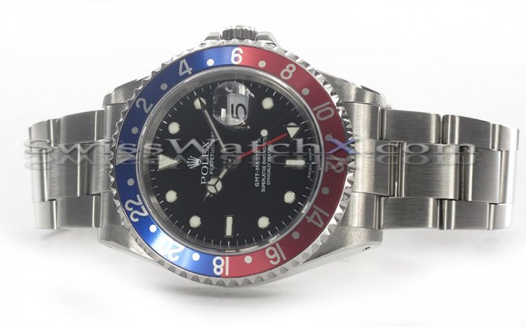 Rolex GMT II 16710