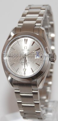 Omega Aqua Terra 150m Ladies 2577.30.00