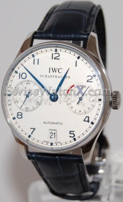 IWC Portuguese IW500107