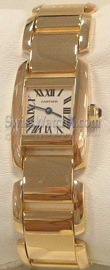 Cartier Tankissime W650067H - Click Image to Close