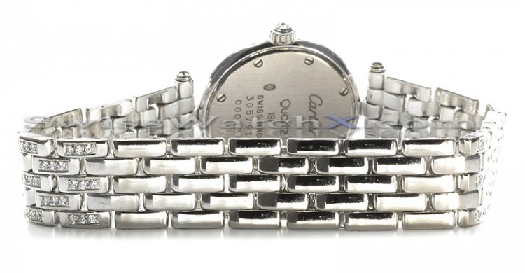 Cartier Santos santos ladies diamond