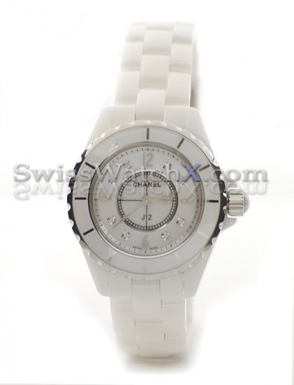 Chanel J12 33mm H2422 - Click Image to Close