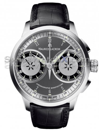 Maurice Lacroix Masterpiece MP7128-SS001-320 - Click Image to Close