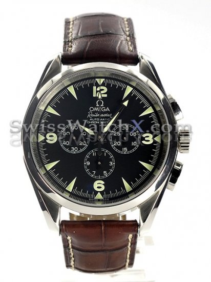 Omega Railmaster 2812.52.37 - Click Image to Close