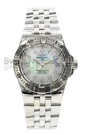 Breitling Starliner A71340 - Click Image to Close