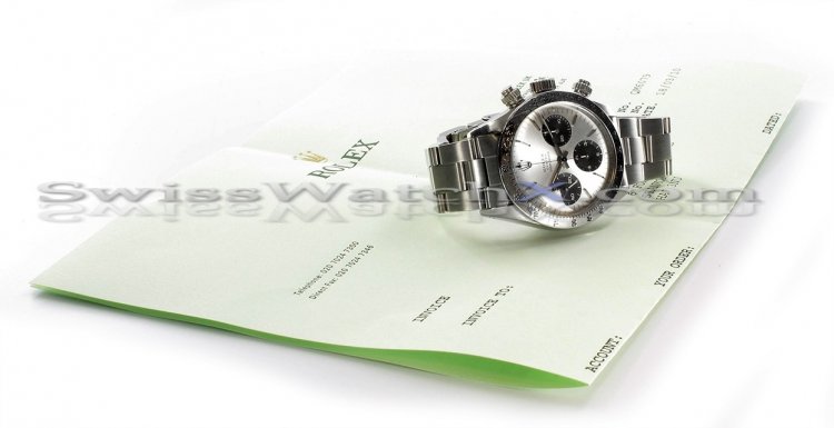 Rolex Daytona Cosmograph 6265