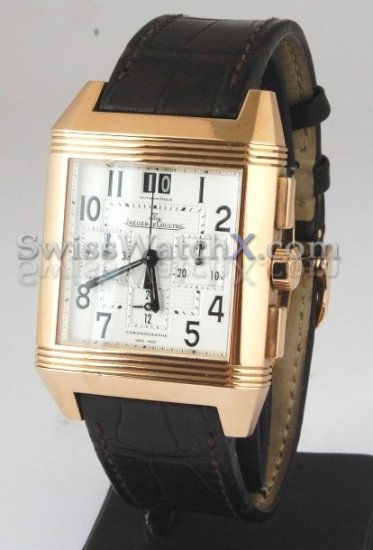 Jaeger Le Coultre Reverso Squadra Chronograph 7012620 - Click Image to Close