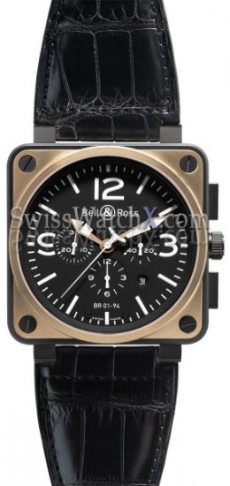 Bell and Ross BR01-94 Chronograph BR01-94