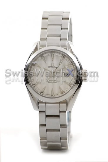 Omega Aqua Terra 150m Ladies 231.10.30.61.02.001 - Click Image to Close