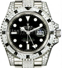 Rolex GMT II 116759 SANR