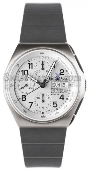 Bell and Ross Professional Collection Space 3 White - Click Image to Close