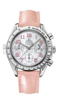 Omega Speedmaster Reduced 3834.74.34