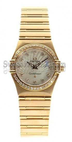 Omega Constellation Ladies Small 111.55.26.60.55.001 - Click Image to Close