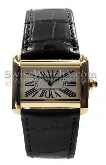 Cartier Divan 2601 - Click Image to Close