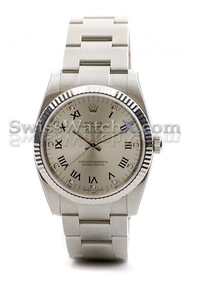 Rolex Air King 114234 - Click Image to Close