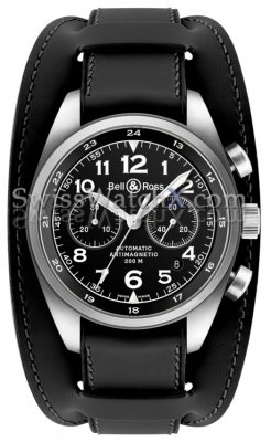 Bell and Ross Vintage 126 XL Black