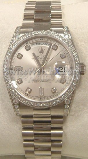 Rolex Day Date 118389 - Click Image to Close