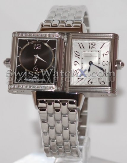 Jaeger Le Coultre Reverso Duetto Classique 2568102 - Click Image to Close