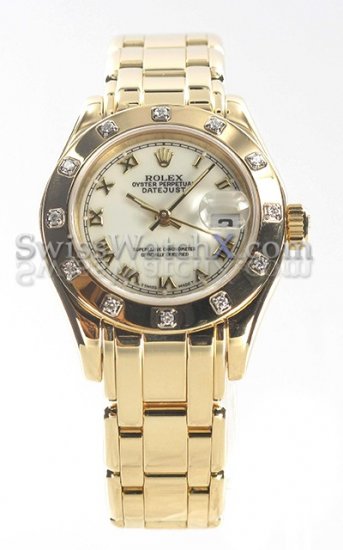 Rolex Lady Datejust 69138