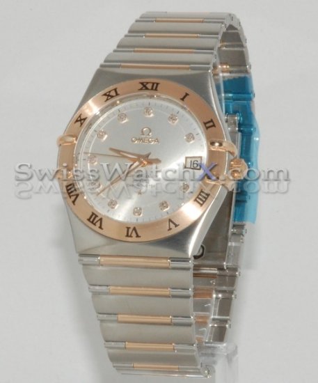 Omega Constellation Gents 111.20.36.20.52.001 - Click Image to Close
