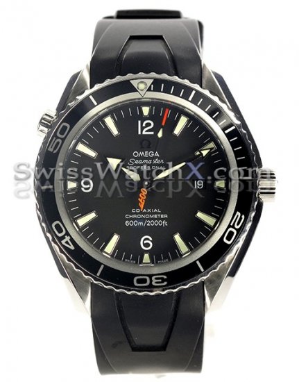 Omega Planet Ocean 2907.50.91 - Click Image to Close