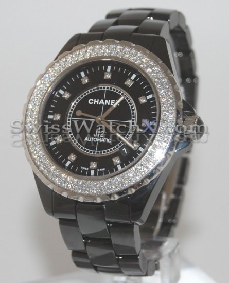 Chanel J12 41mm H2014 - Click Image to Close