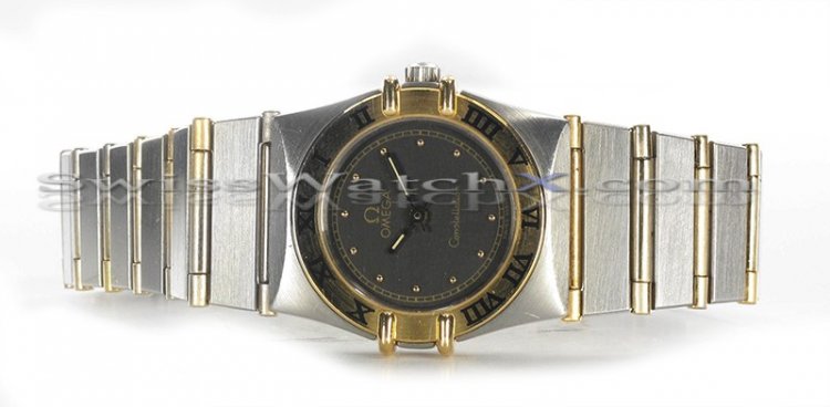 Omega Constellation Ladies Mini Mini