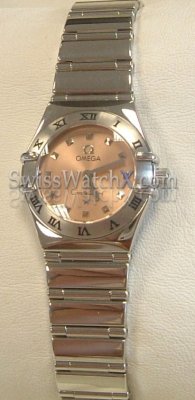 Omega My Choice - Ladies Mini 1561.61.00