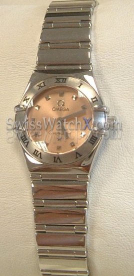 Omega My Choice - Ladies Mini 1561.61.00 - Click Image to Close