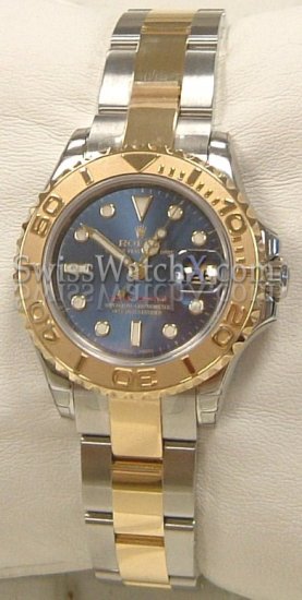 Rolex Yachtmaster 169623 - Click Image to Close