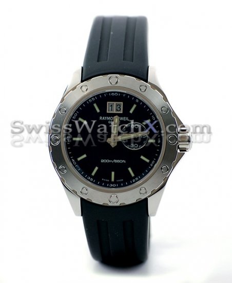 Raymond Weil RW Sport 8300-SR1-20001 - Click Image to Close