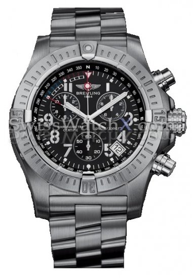 Breitling Avenger Seawolf A73390