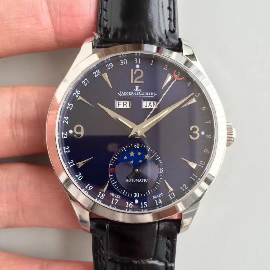 Jaeger-LeCoultre Master Calendar Q1558420 - Click Image to Close