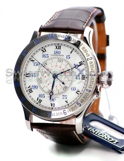 Longines Sport Legends L2.678.4.11.0 - Click Image to Close