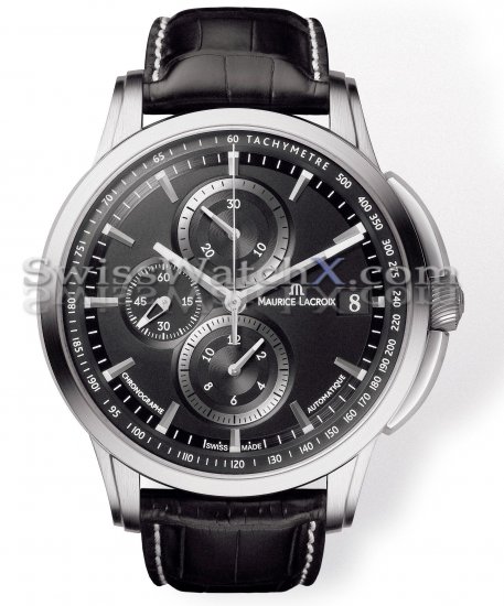 Maurice Lacroix Pontos PT6128-SS001-330 - Click Image to Close