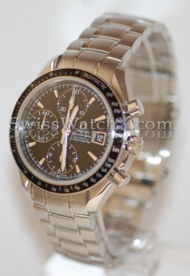 Omega Speedmaster Date 3210.50.00 - Click Image to Close