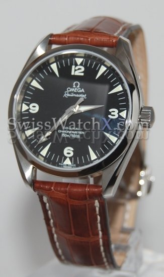 Omega Railmaster 2804.52.37 - Click Image to Close