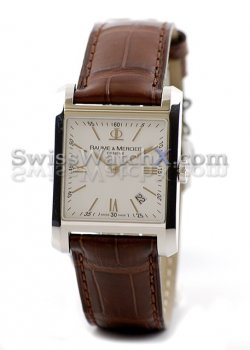 Baume and Mercier Hampton Square 8677