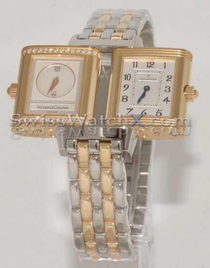 Jaeger Le Coultre Reverso Duetto 2665110 - Click Image to Close