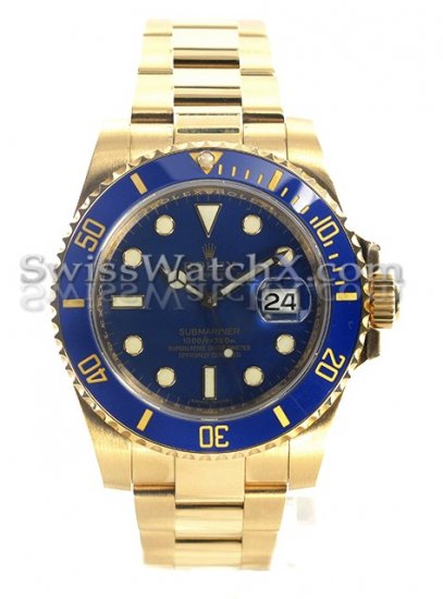 Rolex Submariner 116618 LB - Click Image to Close