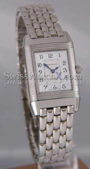 Jaeger Le Coultre Reverso Duetto 2663120 - Click Image to Close