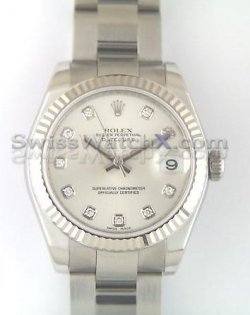 Rolex Mid-size Datejust 178274