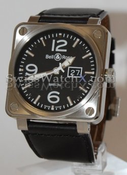 Bell and Ross BR01-96 BR01-96